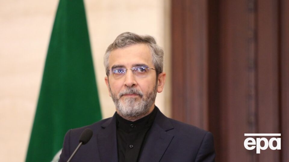 В.о. міністра закордонних справ Ірану заявив, що республіка дотримується лише "правових і судових процедур"