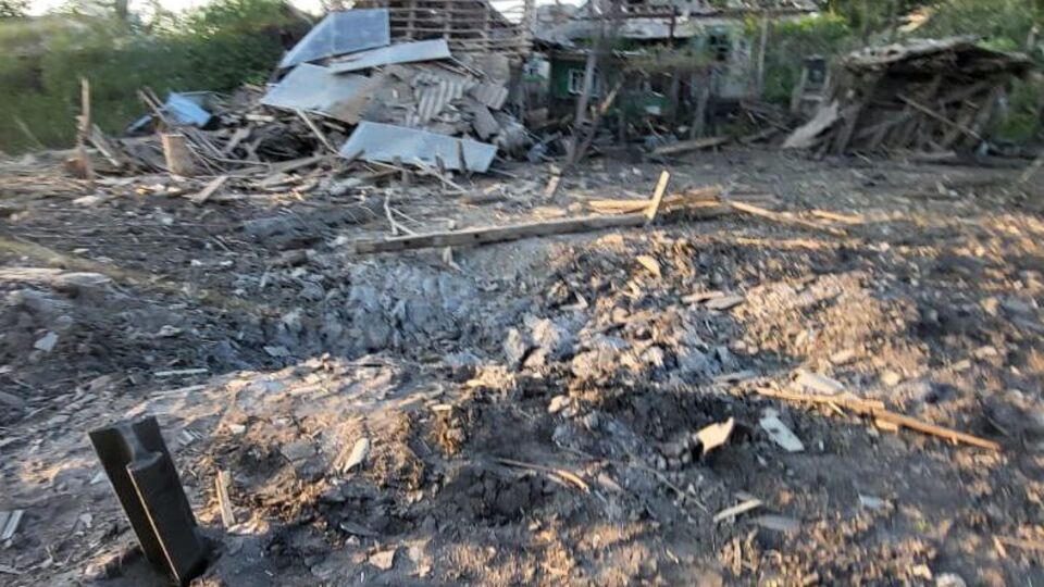 Російські окупанти 20 разів обстріляли Бахмутський, Покровський і Краматорський райони