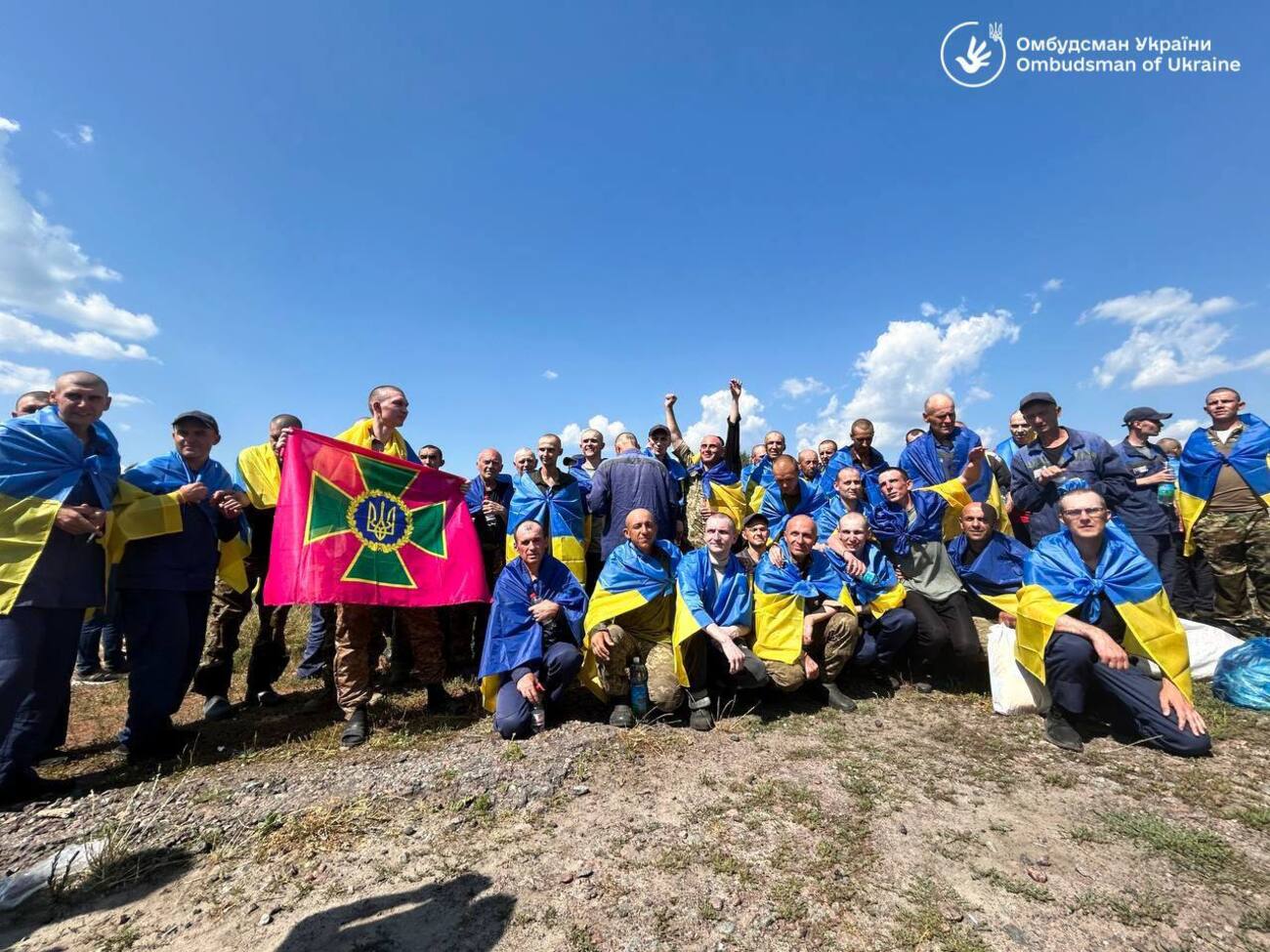 Обмін відбувся завдяки ОАЕ, зазначив Лубінець