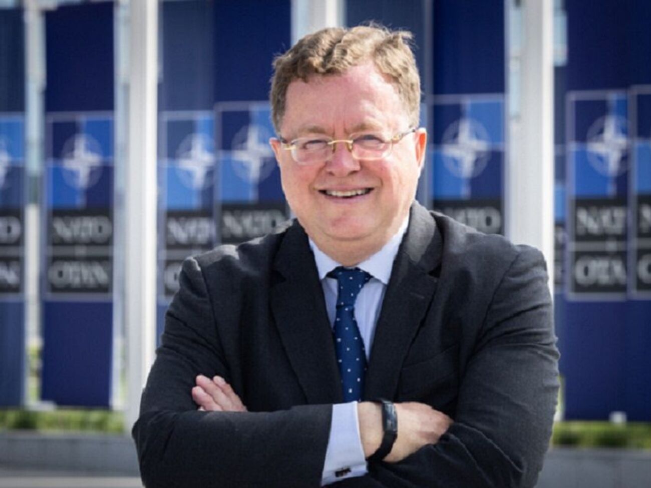 Тернер був помічником Столтенберга