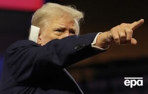 Трамп заявив, що за його президентства не було воєн