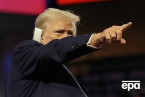Трамп заявил, что при его президентстве не было войн