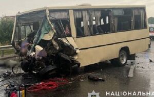 ДТП произошло в селе Давыдов