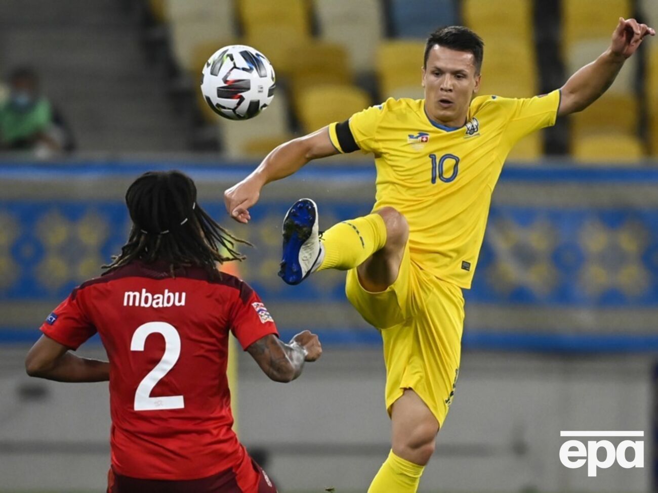 Коноплянка тепер працюватиме з футбольними талантами