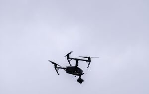 Неизвестные беспилотники включили в учебную программу