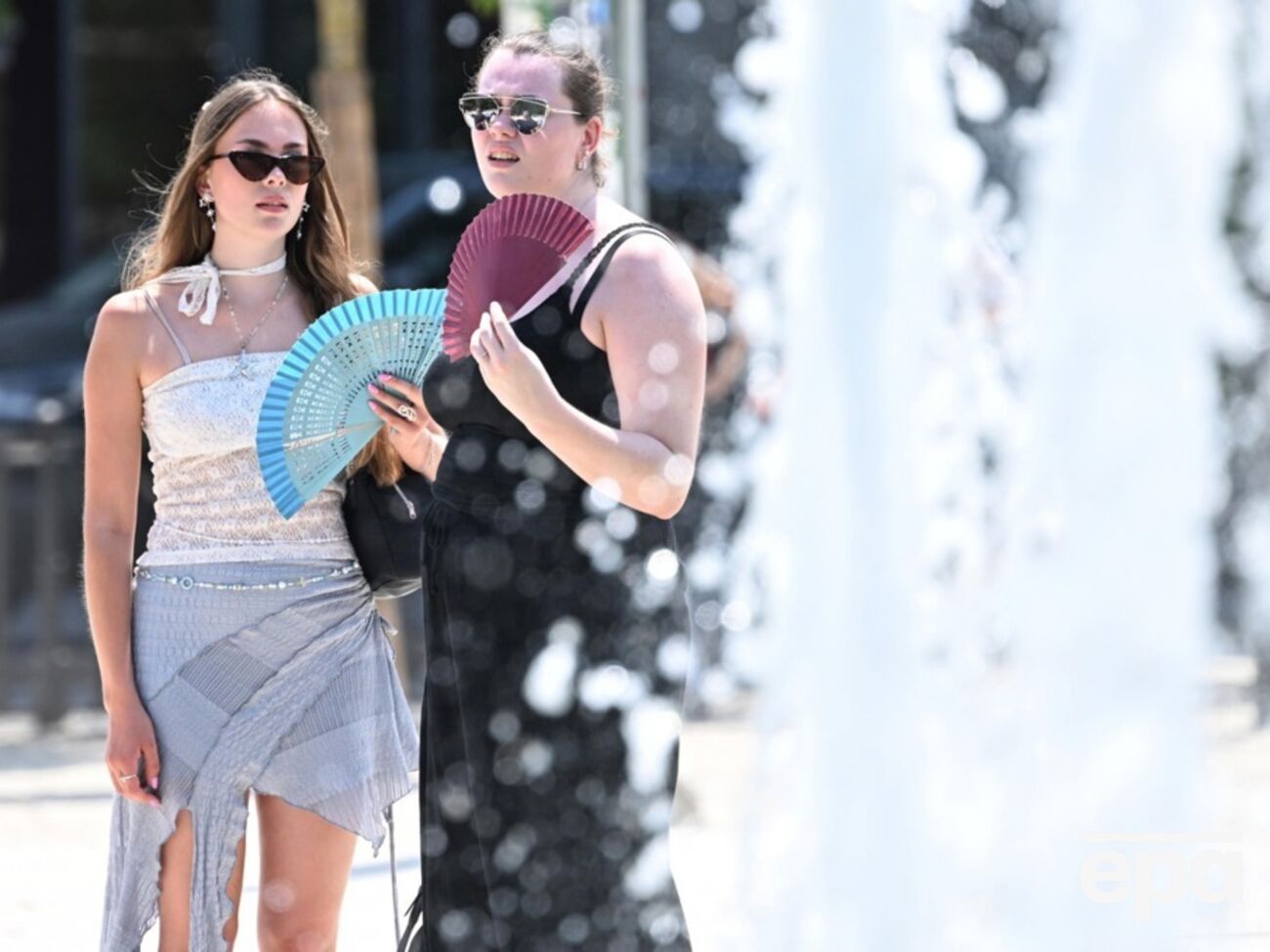 Спекотних днів ставатиме дедалі більше