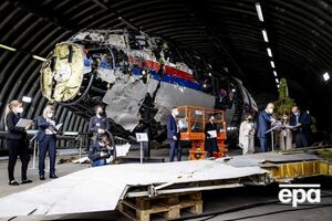 Расследование крушения MH17 проводила международная группа
