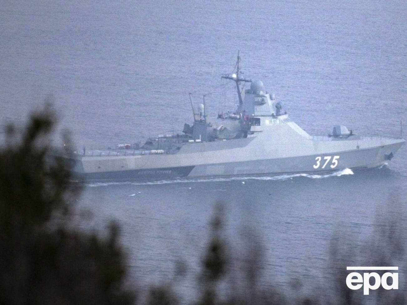 Россияне почти перестали выводить свои корабли в Черное море, говорят в ВМС ВСУ