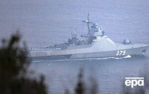 Росіяни майже перестали виводити свої кораблі в Чорне море, кажуть у ВМС ЗСУ
