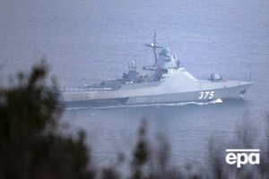 Росіяни майже перестали виводити свої кораблі в Чорне море, кажуть у ВМС ЗСУ