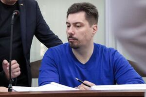 Князева задерживали на блокпосту в Закарпатье