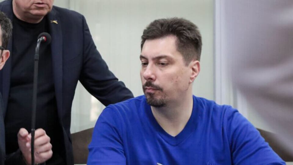 Князева задерживали на блокпосту в Закарпатье