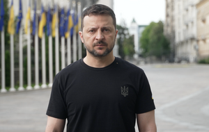 Зеленський: Я збираюся обговорити з партнерами деталі морської стратегії