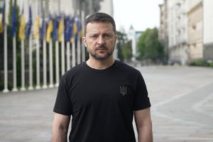 Зеленський: Я збираюся обговорити з партнерами деталі морської стратегії