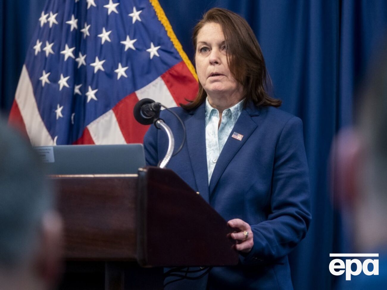 Читл рассказала, как была организована охрана места предвыборного митинга Трампа