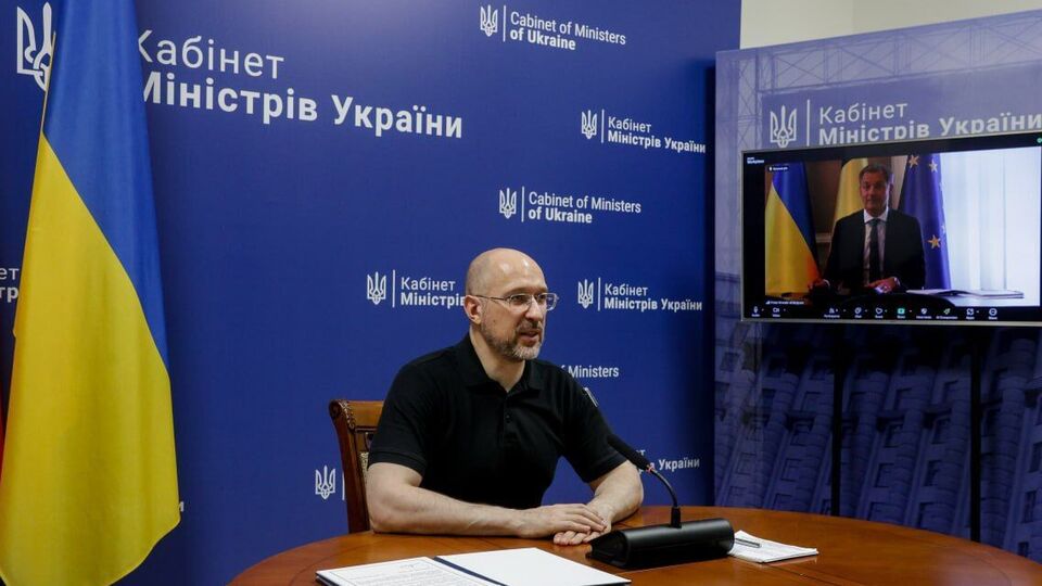 Документ премьеры подписали во время онлайн-встречи