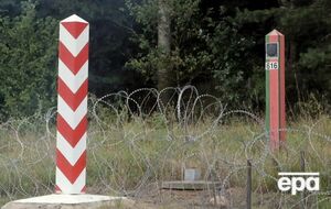 Польша ввела буферную зону на границе с Беларусью