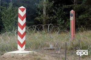 Польша ввела буферную зону на границе с Беларусью