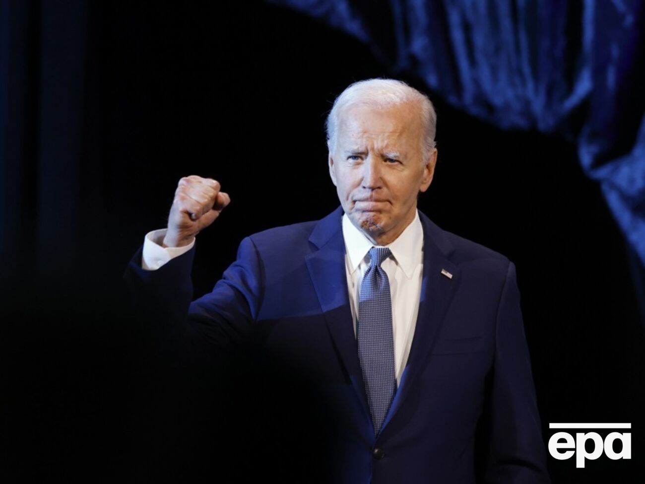 Последний раз об инфицировании Байдена коронавирусом сообщали в 2022 году