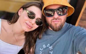 Танчинець у травні перестав приховувати роман зі своєю піарницею