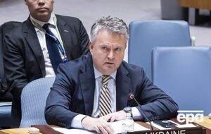 Комментируя заявления россиян, Кислица упомянул об Оруэлле