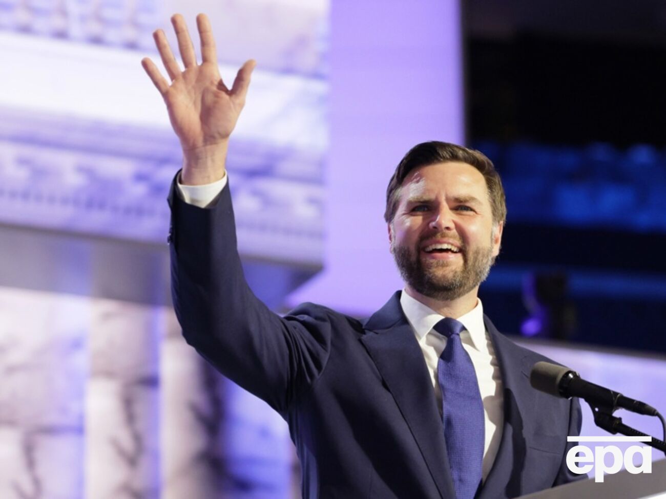 Противник помощи Украине согласился избираться с Трампом