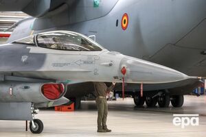 F-16 Україні обіцяло п'ять країн