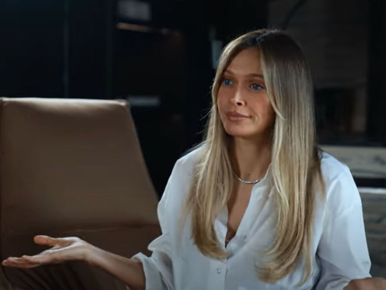 Брежнєва не афішує причин розлучення з Меладзе