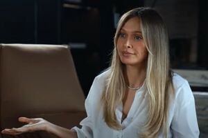 Брежнєва не афішує причин розлучення з Меладзе