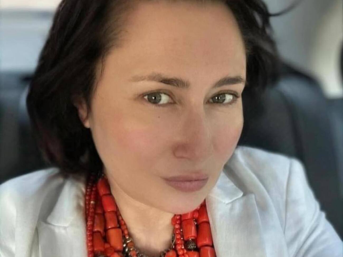 Мозгова: Дорогі мої, дякую вам усім, тим, кому не пофіг