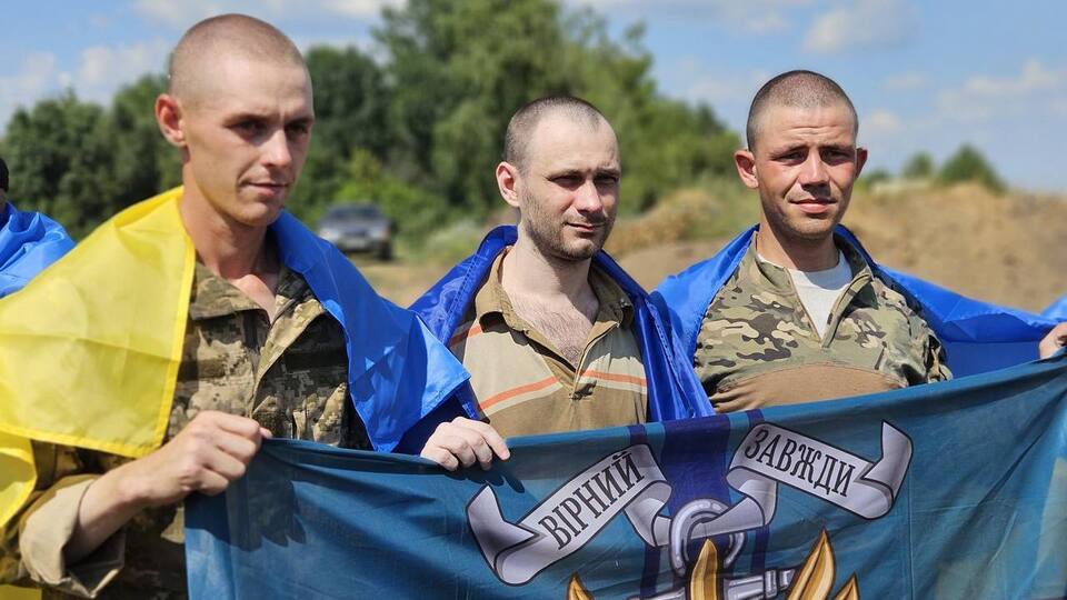 Експолонений заявив, що 17 липня звільнили того, хто співпрацював із Росією