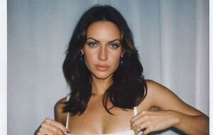 Никитюк показала шуточный снимок