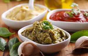 Соуси додадуть відтінки смаку шашлику