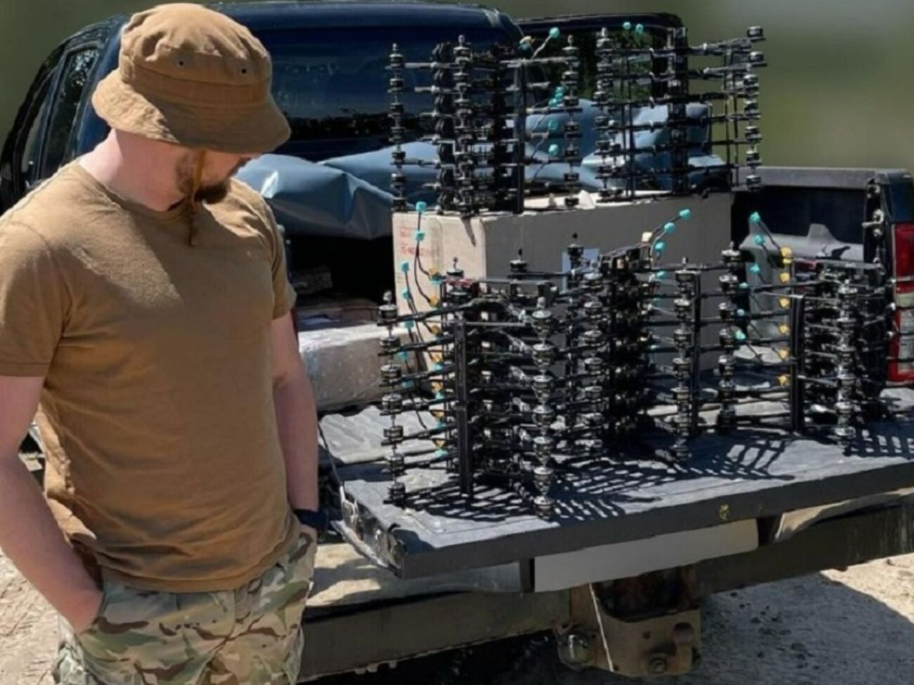 В ВСУ подчеркнули, что дроны уже доказали свою эффективность