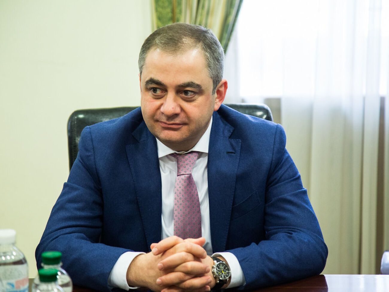 12 липня Углава повідомив, що пройшов перевірку на поліграфі й має висновок, що до зливів він непричетний