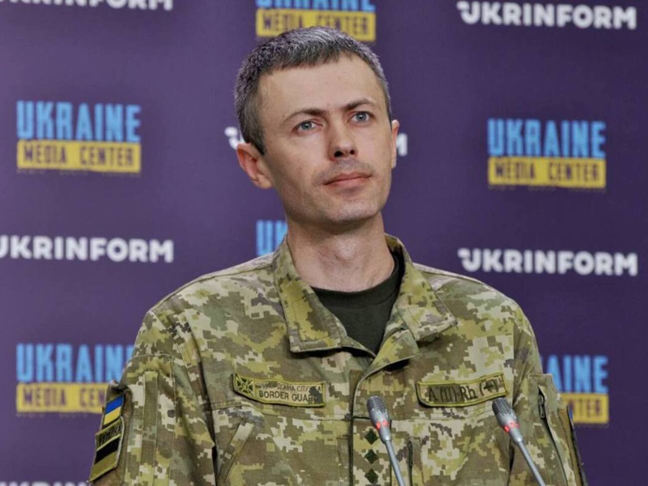В ГПСУ опровергают попытку прорыва границы в Сумской области