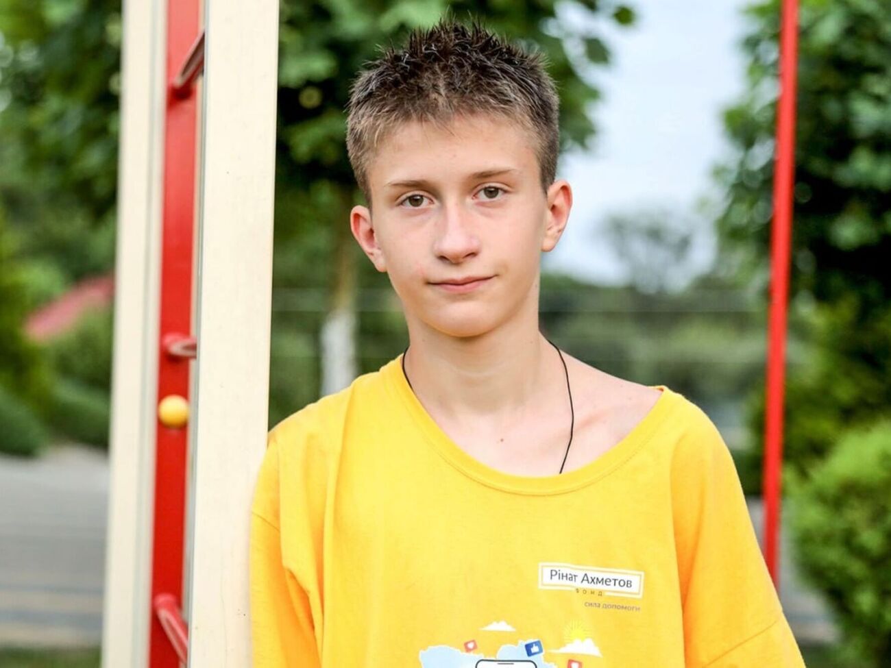 За 18 лет по программе "Ринат Ахметов – Детям" поддержку получили более 5 млн детей Украины