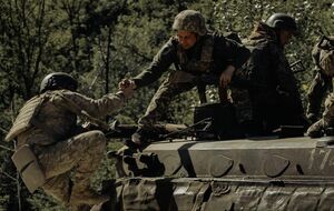 ВСУ покинули разбитые оккупантами позиции