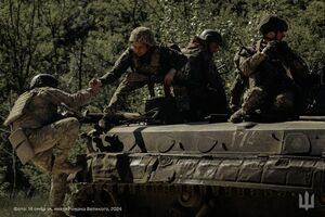 ЗСУ покинули розбиті окупантами позиції