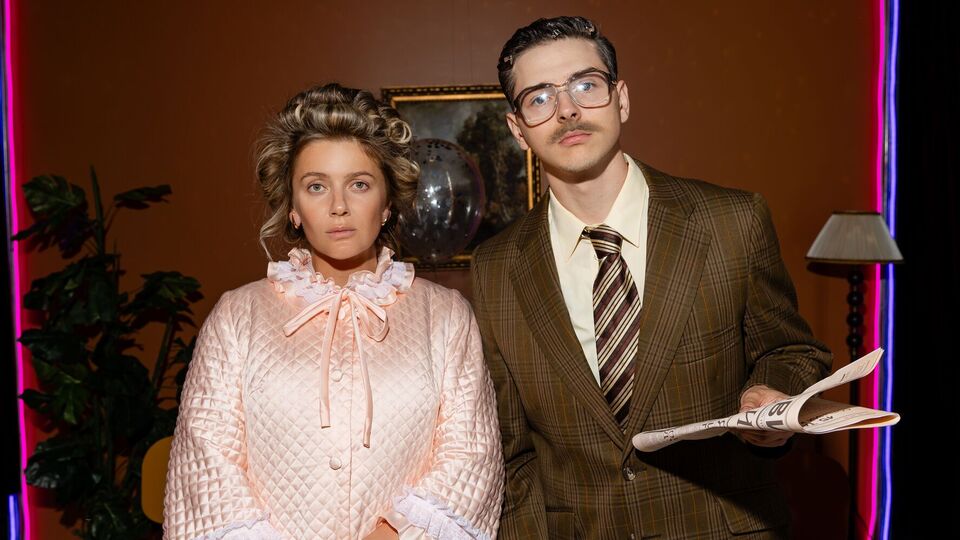 Kola і Parfeniuk про пару, яка намагається зберегти стосунки, що майже розпалися