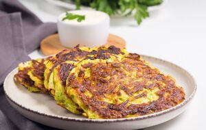 Млинець потрібно обсмажувати з обох боків