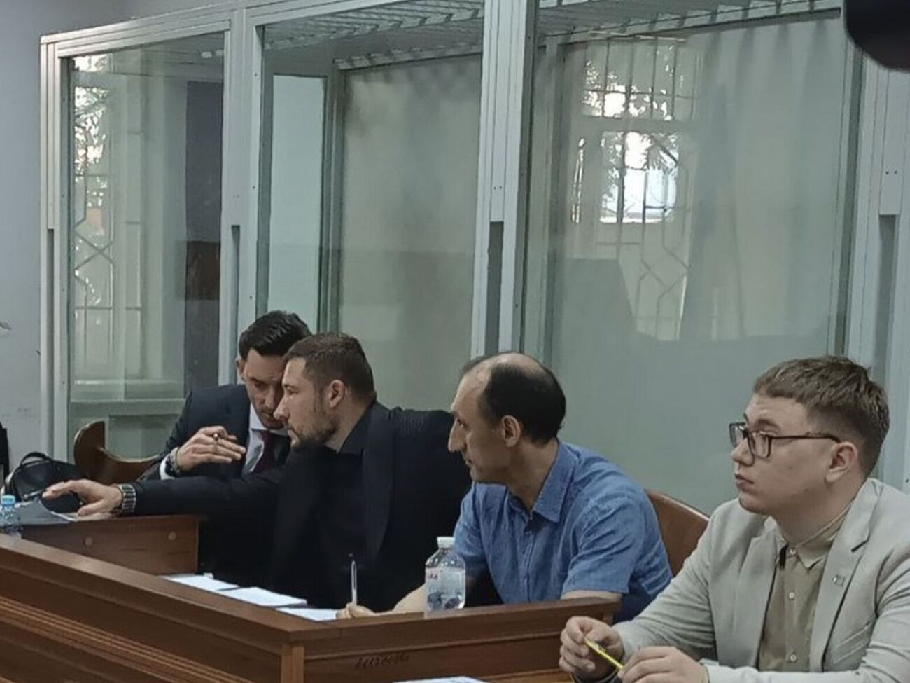 Адвокати Червінського заявили, що подаватимуть апеляцію на рішення суду про його домашній арешт