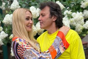 За словами Сумської, вона сама зробила пропозицію Борисюку, проживши з ним у цивільному шлюбі шість років