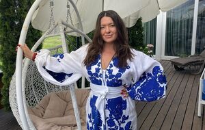 Могилевська поки зберігає інтригу і не називає місця відпочинку