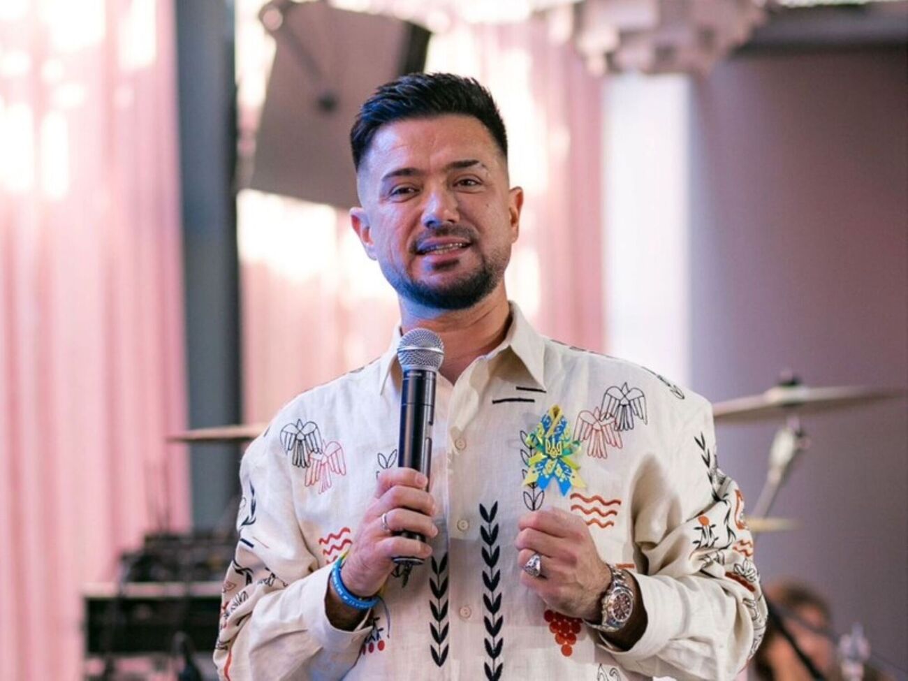 За словами екскоханої Налчаджиоглу, причиною розставання став аборт