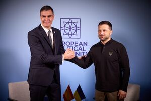 Зеленський і Санчес обговорили подальшу оборонну підтримку України