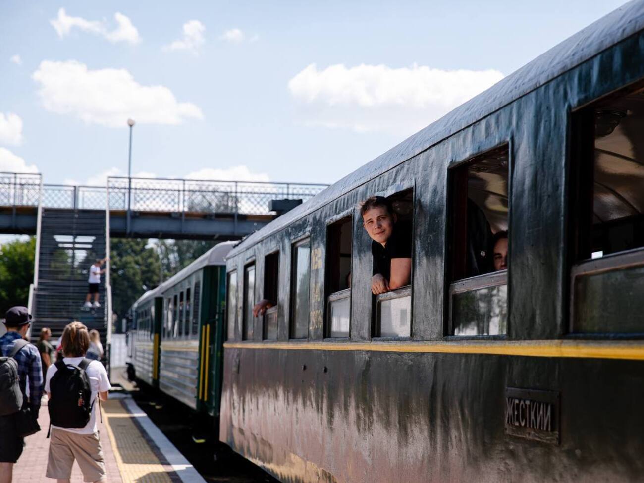 Зараз "Укрзалізниця" проходить піковий сезон літніх пасажирських перевезень, кажуть у компанії