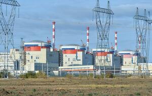 "Росэнергоатом" назвал фейком сообщение об утечке радиации на Ростовской АЭС. 16 июля на этой станции произошел, согласно официальной версии, "сбой"