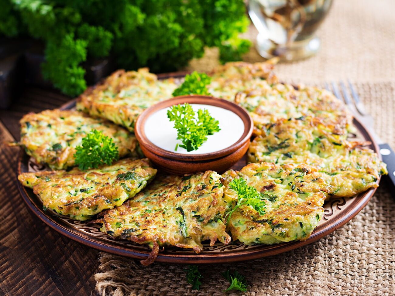 Цю страву можна подавати гарячою