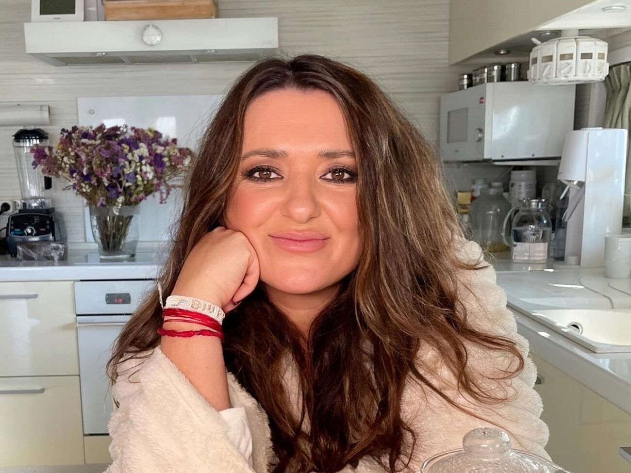 Могилевська має намір схуднути до серпня